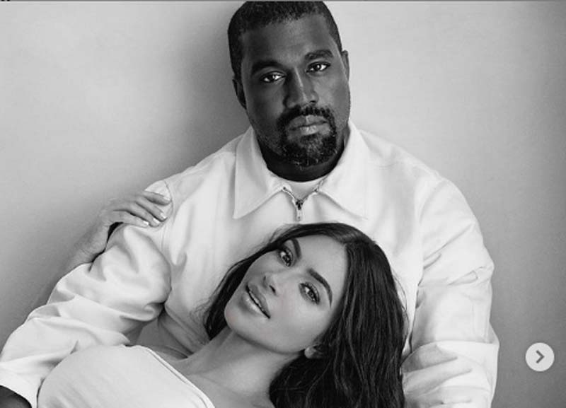 Kim Kardashian, Kanye West are living separately: Reports