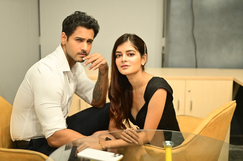 SVF Music releases single ‘O Mon Re’, features Yash and Madhumita