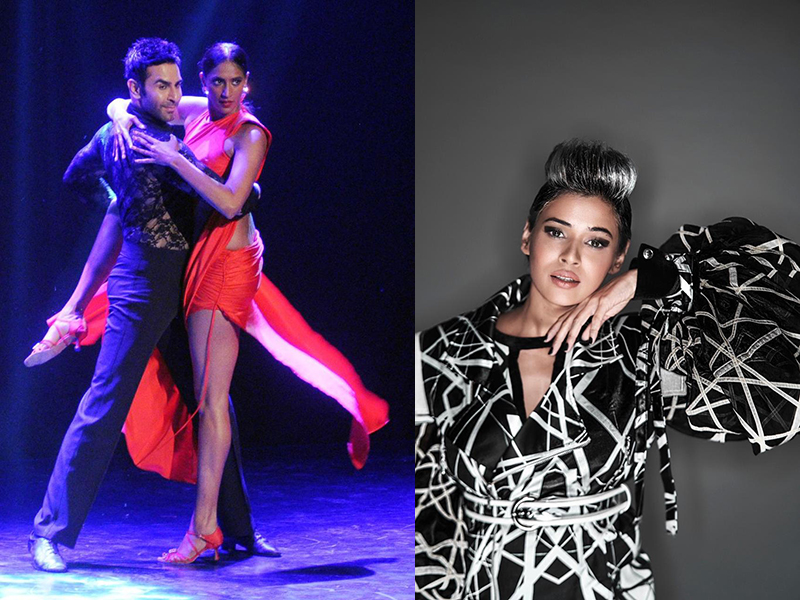 Popstar Shalmali and dancer Sandip Soparrkar to perform at the KASHISH 2021 closing ceremony