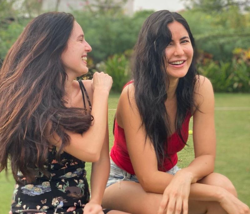 New Year 2021: Katrina Kaif wishes '365 days of happiness' to all