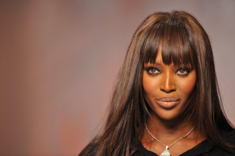 Surprise: Naomi Campbell announces birth of her first child