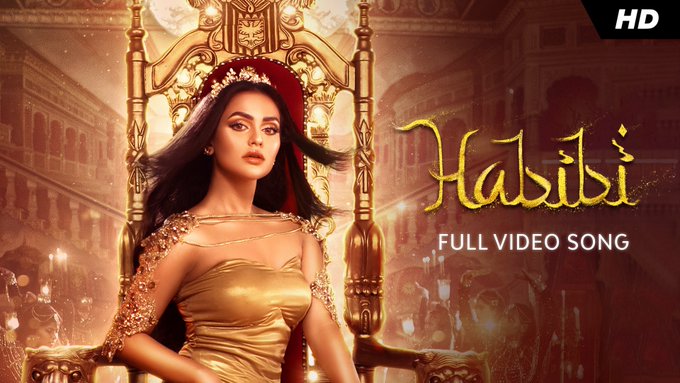 SVF presents its latest dance anthem 'Habibi' sung and performed by Nusraat Faria