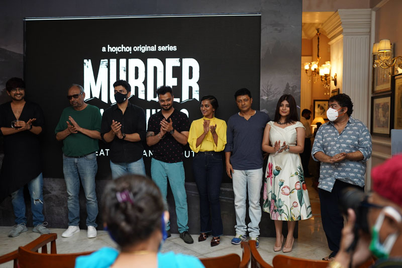 hoichoi releases trailer of Anjan Dutt&#39;s Murder in the Hills | Indiablooms  - First Portal on Digital News Management