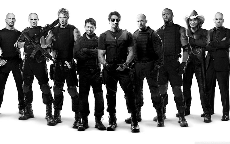 Three hurt while filming The Expendables 4 in Greece: Reports