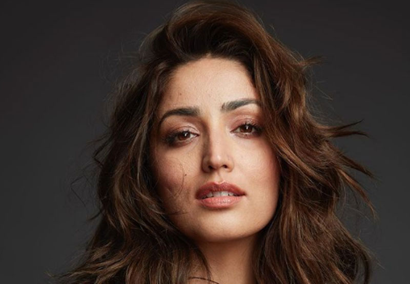Yami Gautam posts unedited pics, reveals she suffers from a skin condition