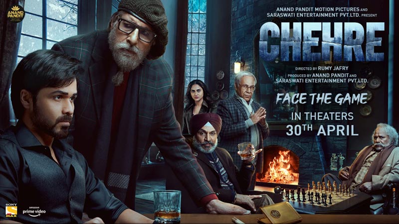 Chehre: Makers postpone release of movie amid rising COVID19 cases
