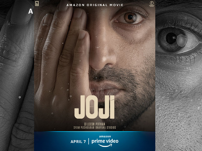 Amazon Prime announces world premiere of crime drama Joji