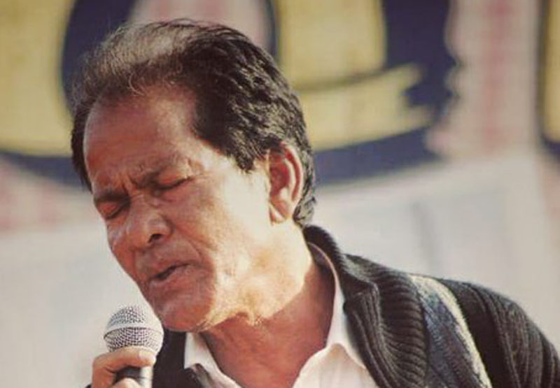 Popular Khasi singer Rana Kharkongor succumbs to COVID-19