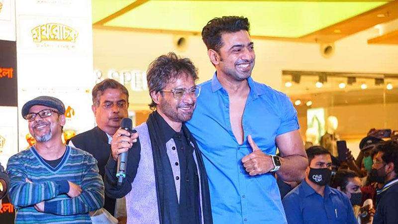 Makers release Tonic's music in presence of Tollywood superstar Dev
