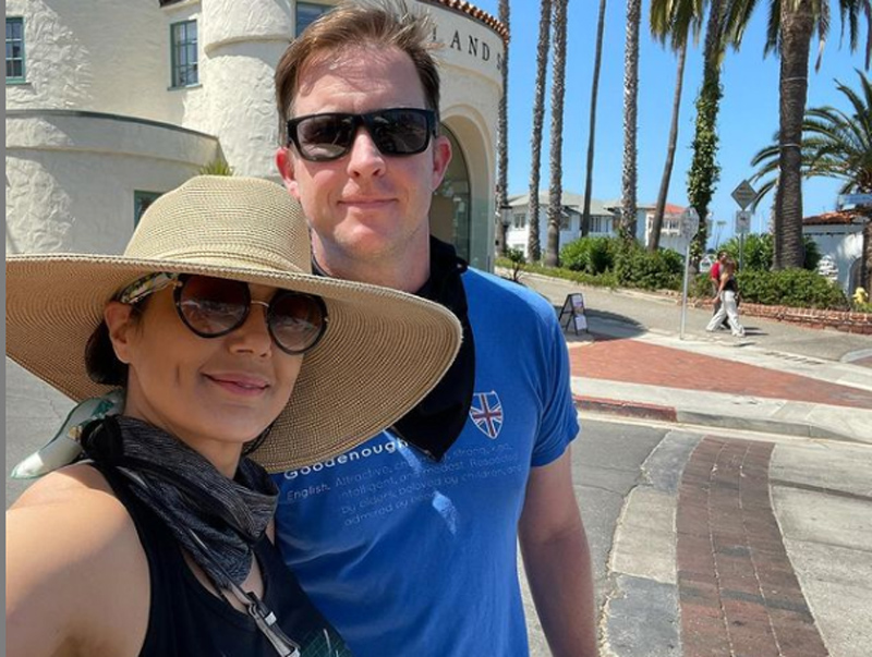 Preity Zinta's latest Instagram page with hubby Gene Goodenough will make your day happy