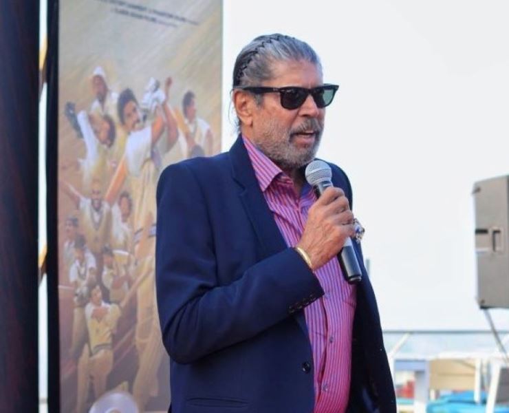 Would have played my role if 83 was made 30 years ago: Kapil Dev