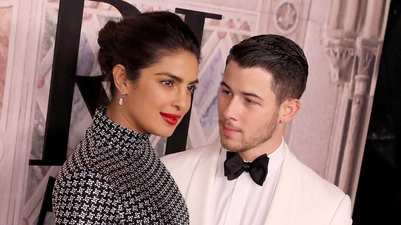 He is home: Priyanka Chopra shares a cosy picture with hubby Nick on Instagram