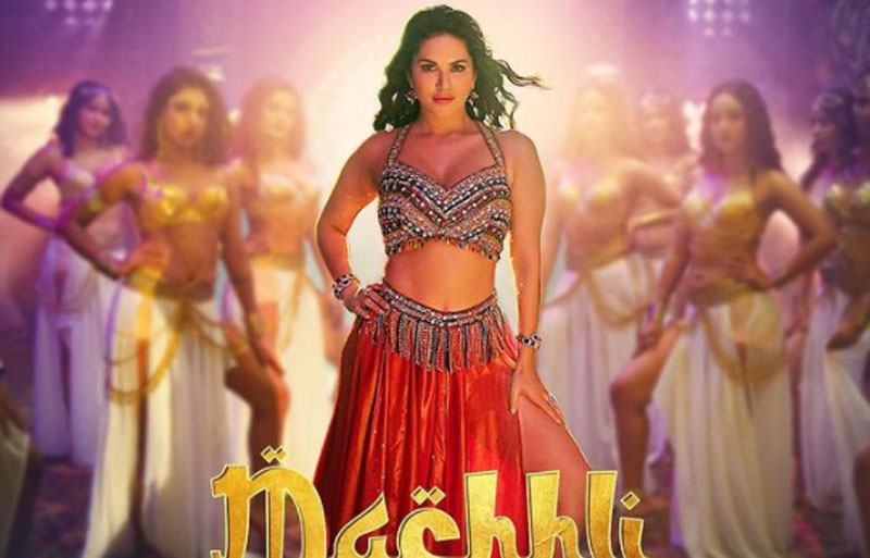 Sunny Leone unveils yet another dance number 'Machhli'