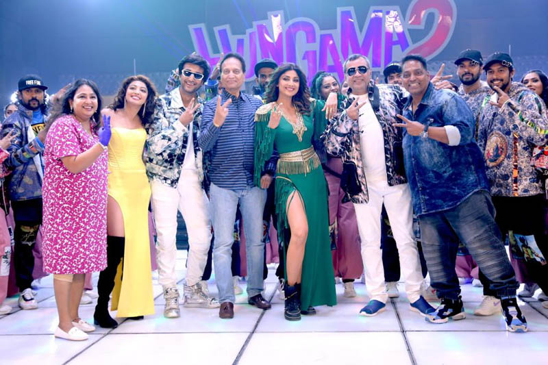 Makers of Hungama 2 confirm the release of their multi -starrer franchise comedy on a major OTT platform this year
