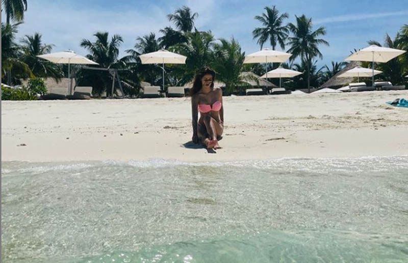 Birthday girl Disha Patani scorches internet with latest Instagram pic 