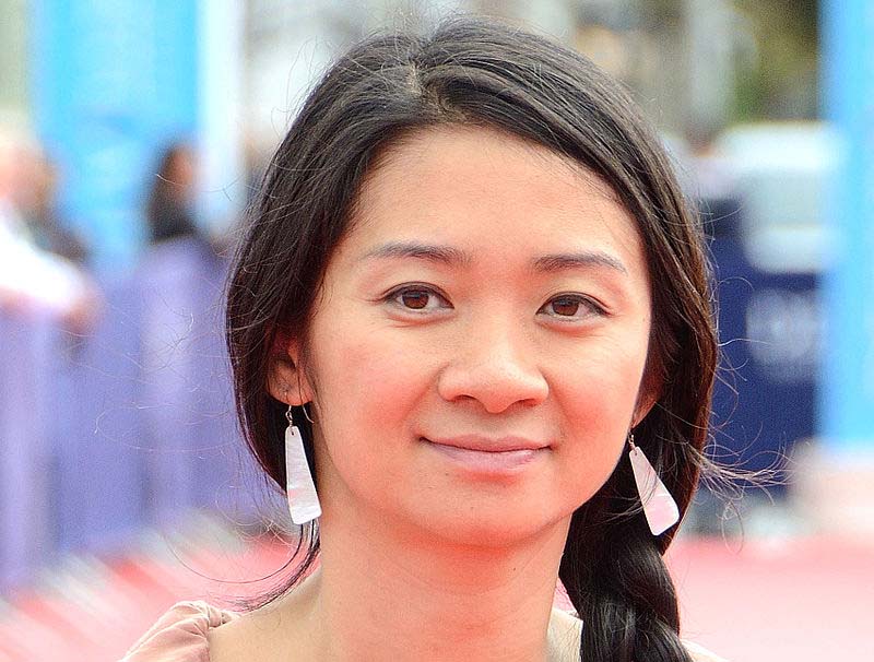 Asian director Chloe Zhao wins Oscar for Nomadland
