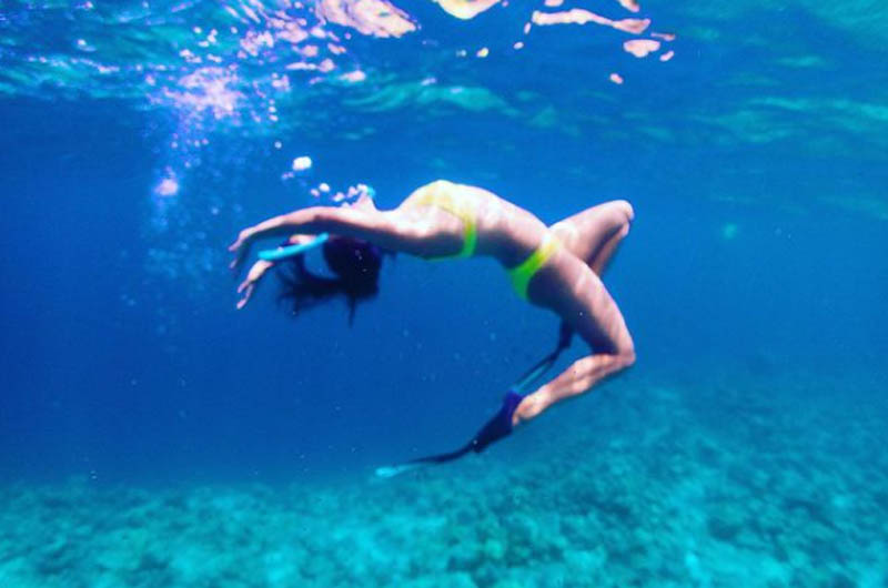 Check out: Kiara Advani looks stunning in her underwater latest Instagram pic