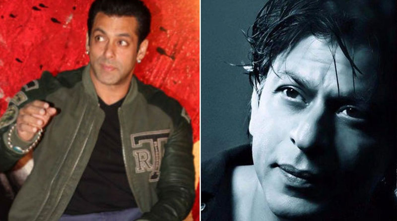 Salman Khan visits SRK after Aryan Khan's arrest in drug case