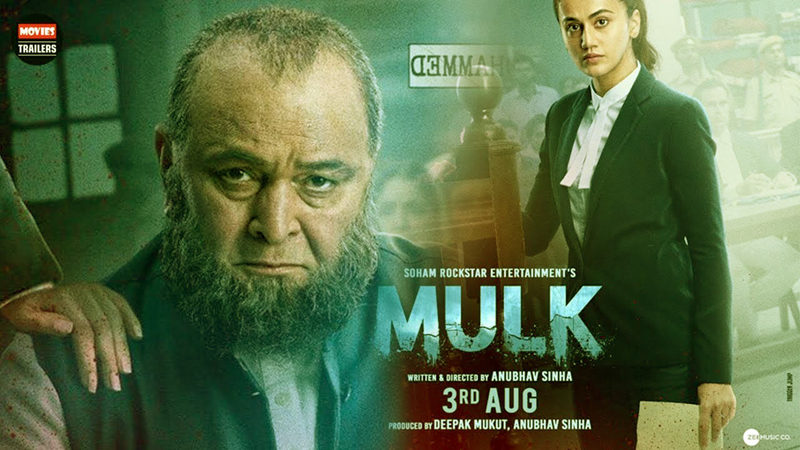 26th KIFF: Mulk and Anubhav Sinha