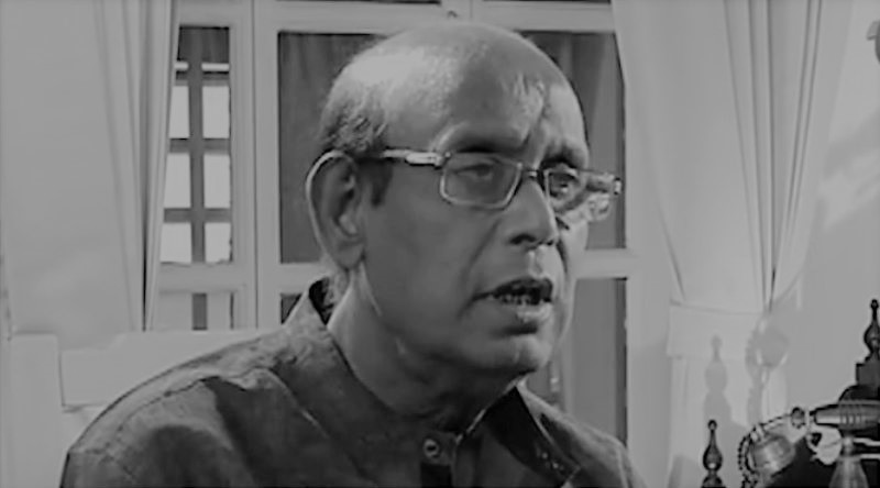National Award-winning Bengali filmmaker Buddhadeb Dasgupta passes away