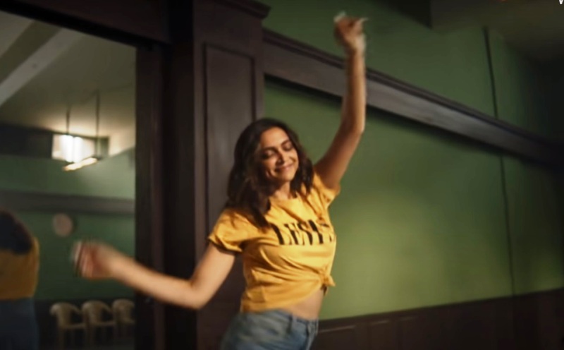 Deepika Padukone featuring Levi's ad lands up in plagiarism row