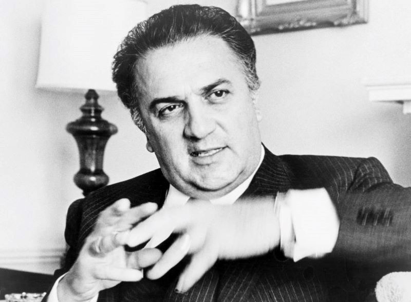 26TH KIFF: Centenary tribute to Federico Fellini (1920 – 2020)