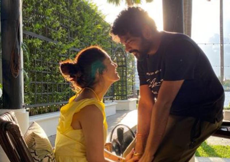 See how Nayanthara and Vignesh are enjoying their honeymoon in Thailand