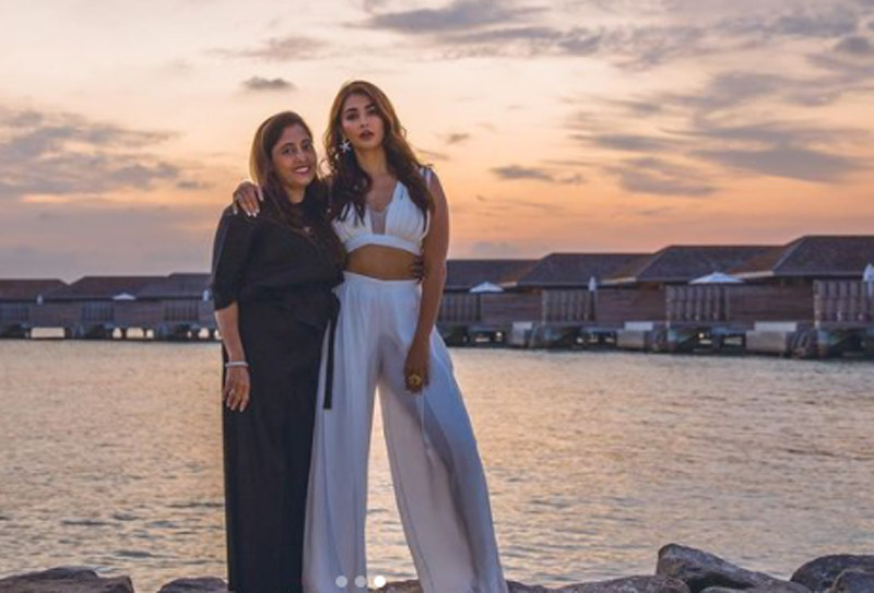 Pooja Hegde makes birthday of mom special, check out her Instagram page to know more