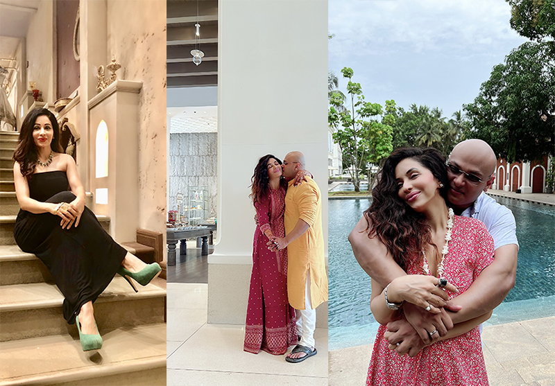 Mreenal Deshraj finds true love and gets engaged!