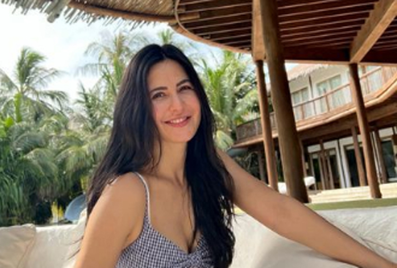 Katrina Kaif shares two more images from her amazing Maldives vacation