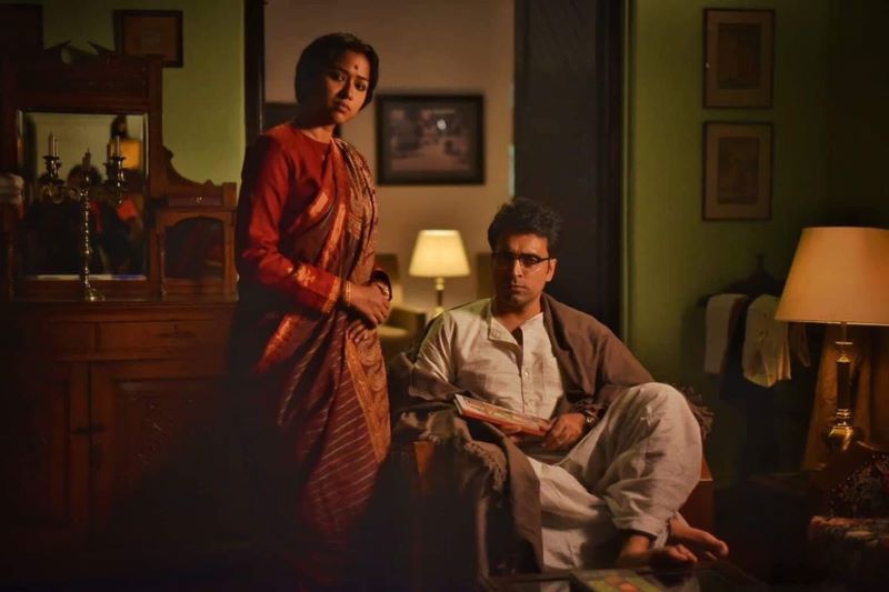 Abir Chatterjee and Sohini Sarkar