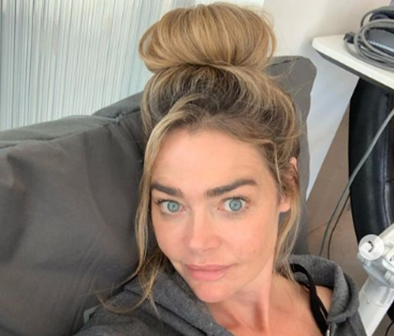 Los Angeles: Hollywood actress Denise Richards, husband shot at in road rage incident