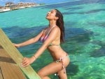 Sophie Choudry is wanting to get a dose of vitamin sea,shares stunning throwback image on Instagram
