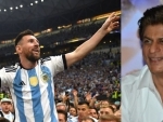 'Thank you Messi for...' Shah Rukh Khan after Argentina clinch FIFA World Cup title