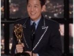 Emmys: Squid Game's Lee Jung-Jae creates history