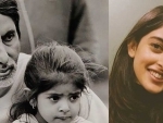 Amitabh Bachchan receives this beautiful message from granddaughter Navya on 80th birthday