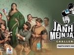 Josh collaborates with Nushrratt Bharuccha's Janhit Mein Jaari