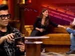 Karan Johar asks Kareena on 'sex life' in Koffee With Karan, gets roasted by Aamir Khan