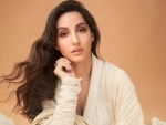 Actor-dancer Nora Fatehi arrives in Qatar, to perform at FIFA World Cup today