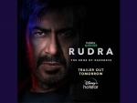 Ajay Devgn releases trailer of upcoming OTT series Rudra