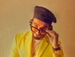 Ranveer Singh's 'silly fellow' Instagram image will surely catch your attention, don't miss Deepika Padukone's reaction in the comment section