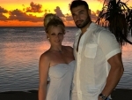 Britney Spears marries fiance Sam Asghari in intimate ceremony