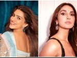 Kriti Sanon, Vaani Kapoor stun fans with their saree avatar pics