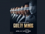 Prime Video announces world premiere of original series Guilty Minds