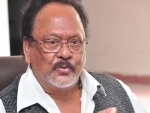 Veteran actor Krishnam Raju to be cremated with 'state honours' today