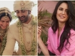 Ranbir Kapoor, Alia Bhatt Wedding: See what Katrina Kaif wrote for the couple