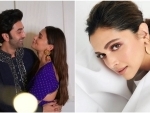 Deepika Padukone reacts to Ranbir-Alia wedding through Ayan Mukerji's post