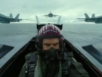 Paramount Pictures sued over Tom Cruise's latest release Top Gun: Maverick