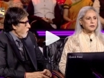 Jaya Bachchan has a complaint against Big B: Check out