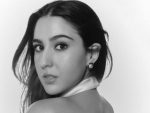 Sara Ali Khan leaves fans amazed with her gorgeous monochrome images on Instagram